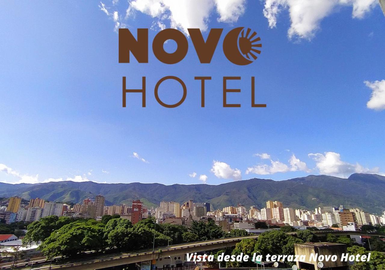 Novo Hotel كراكاس المظهر الخارجي الصورة