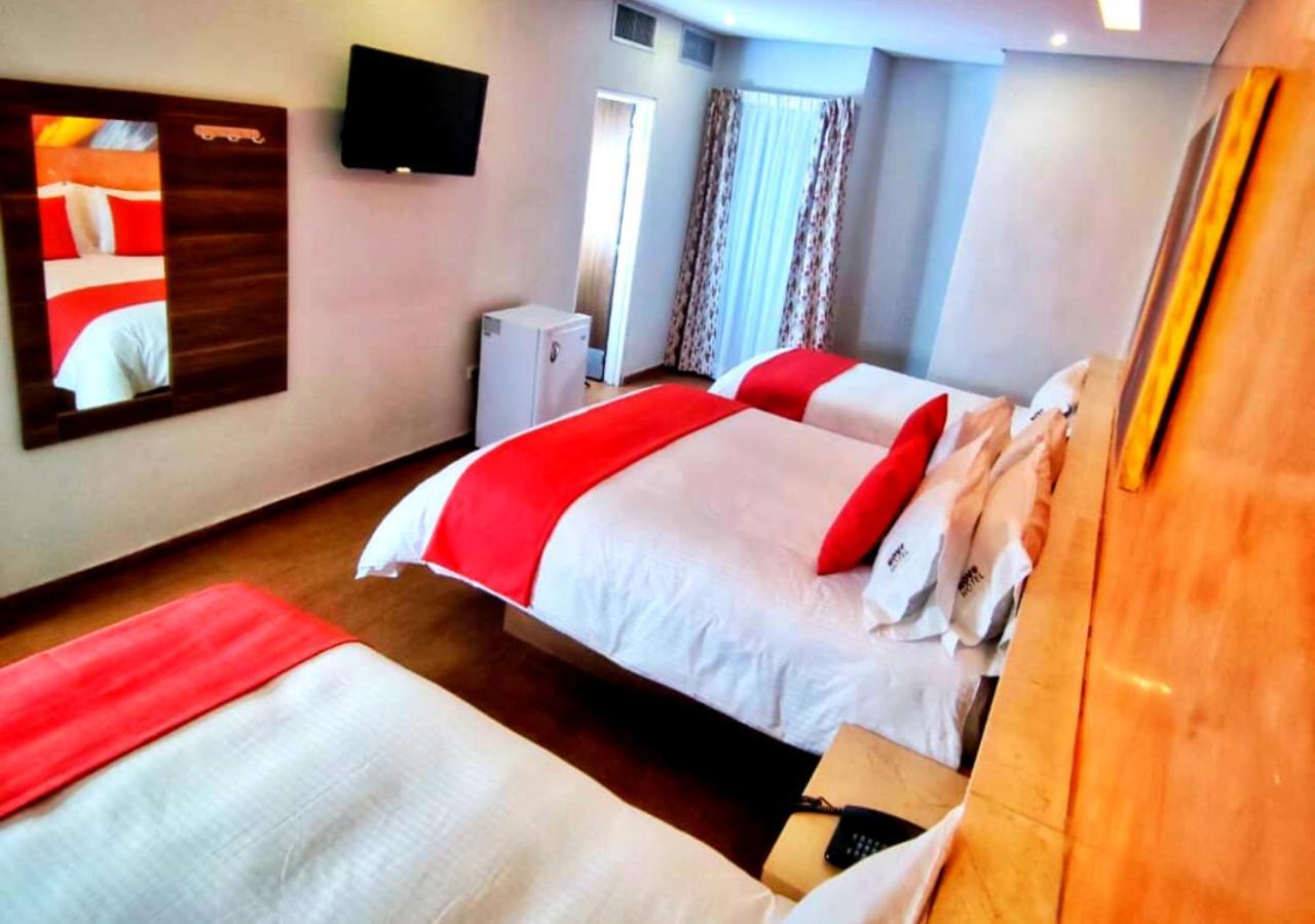 Novo Hotel كراكاس المظهر الخارجي الصورة