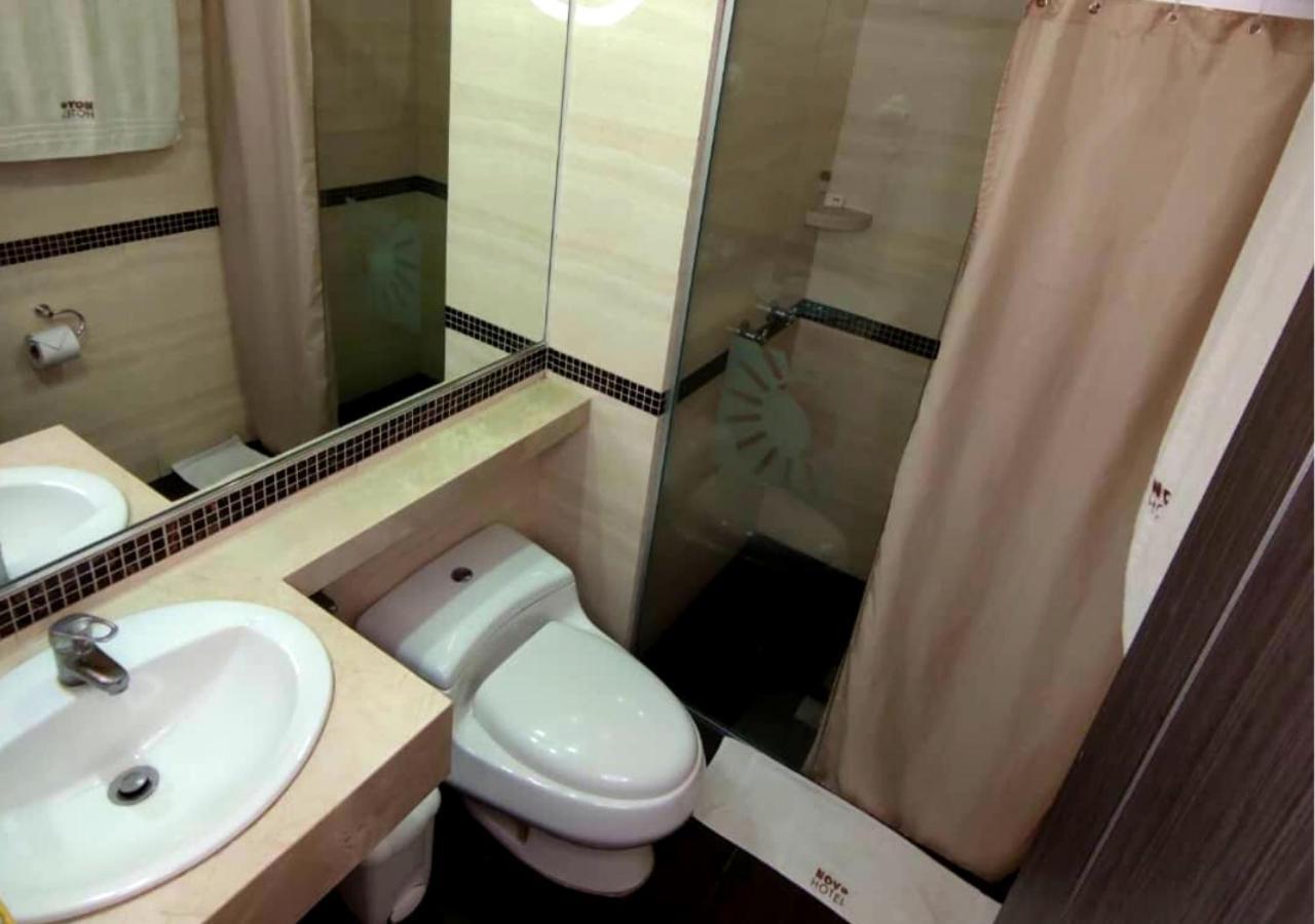 Novo Hotel كراكاس المظهر الخارجي الصورة