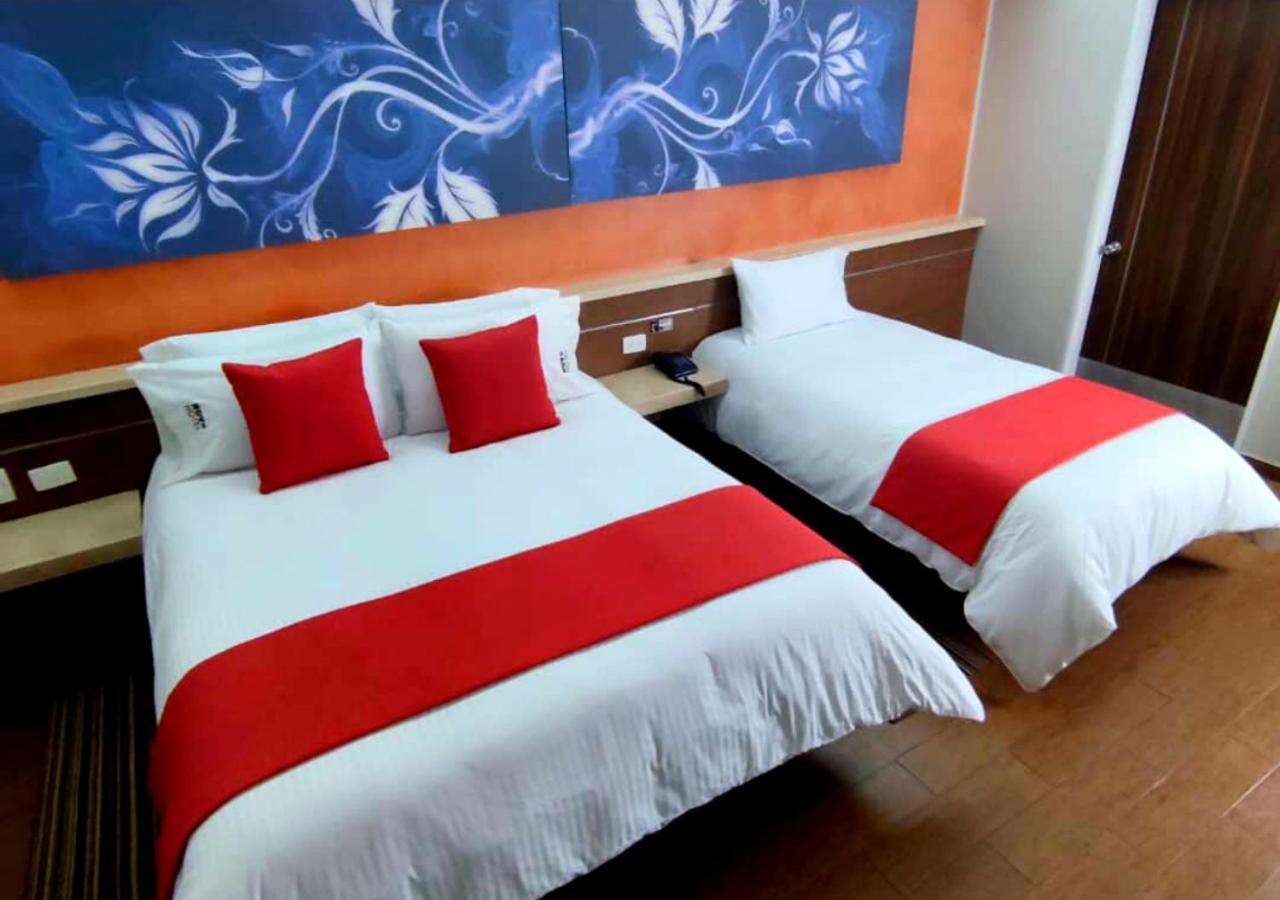Novo Hotel كراكاس المظهر الخارجي الصورة