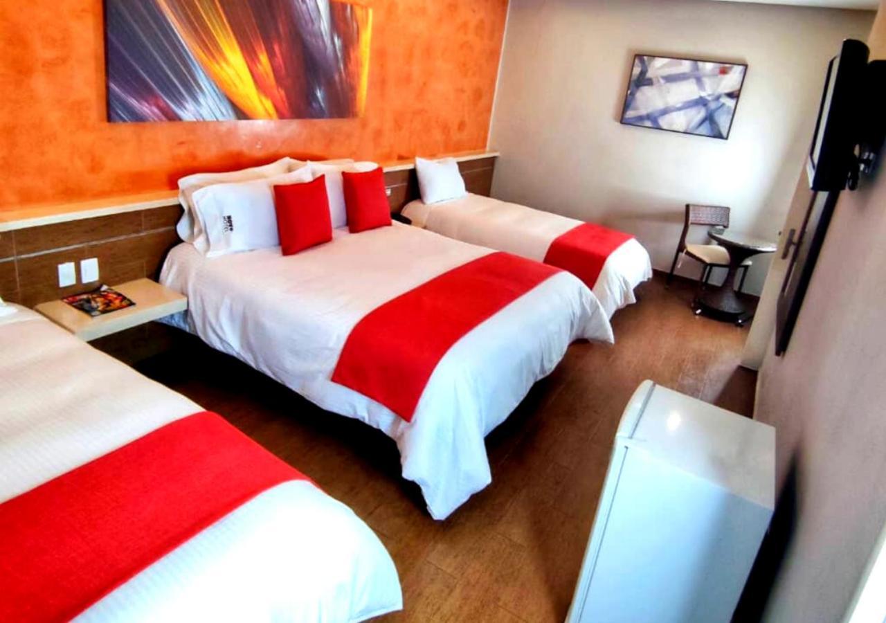 Novo Hotel كراكاس المظهر الخارجي الصورة