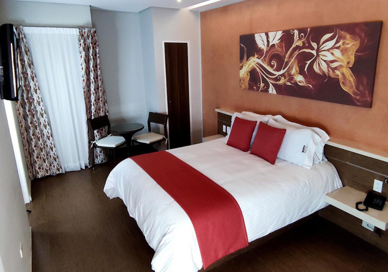 Novo Hotel كراكاس المظهر الخارجي الصورة