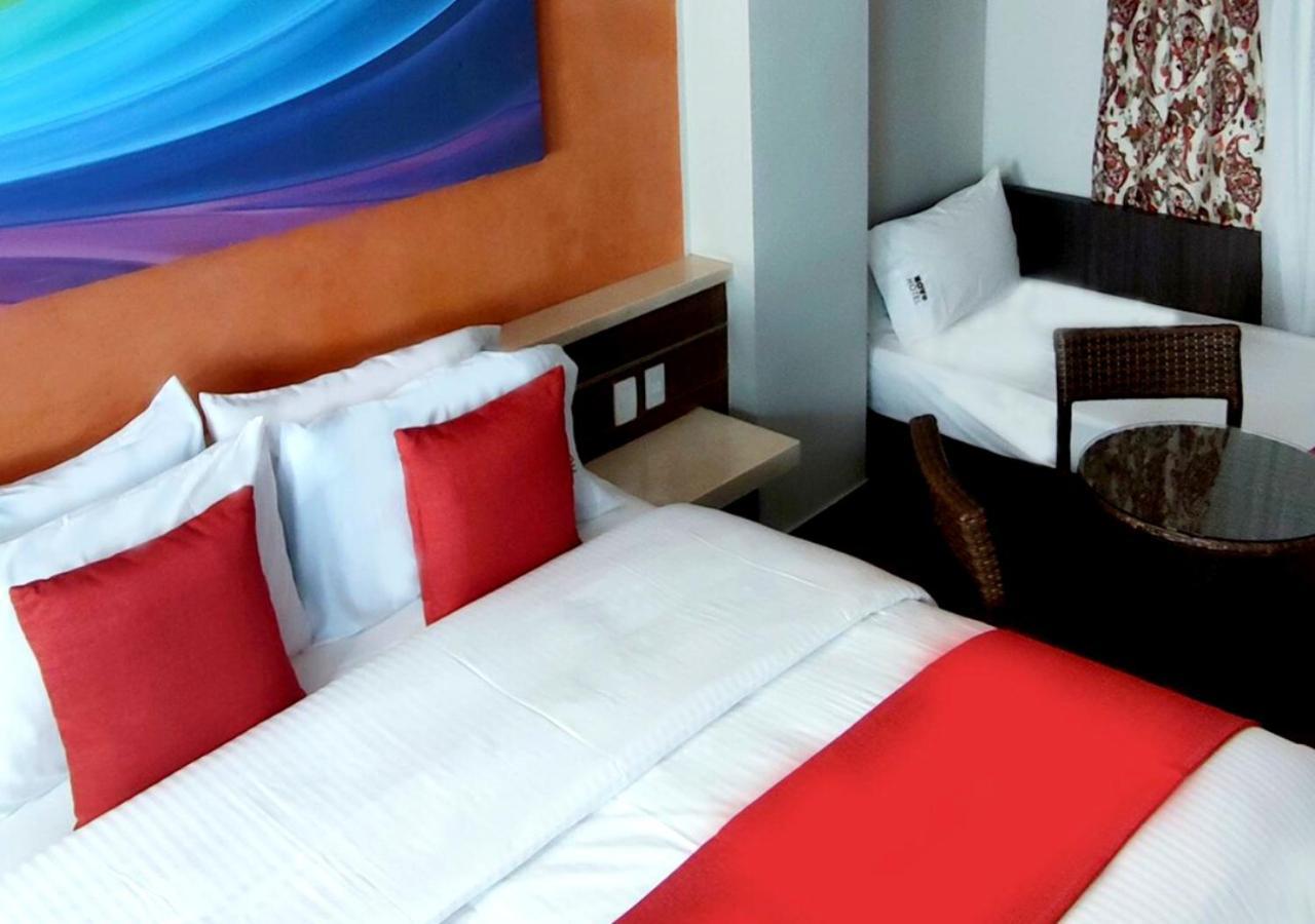 Novo Hotel كراكاس المظهر الخارجي الصورة