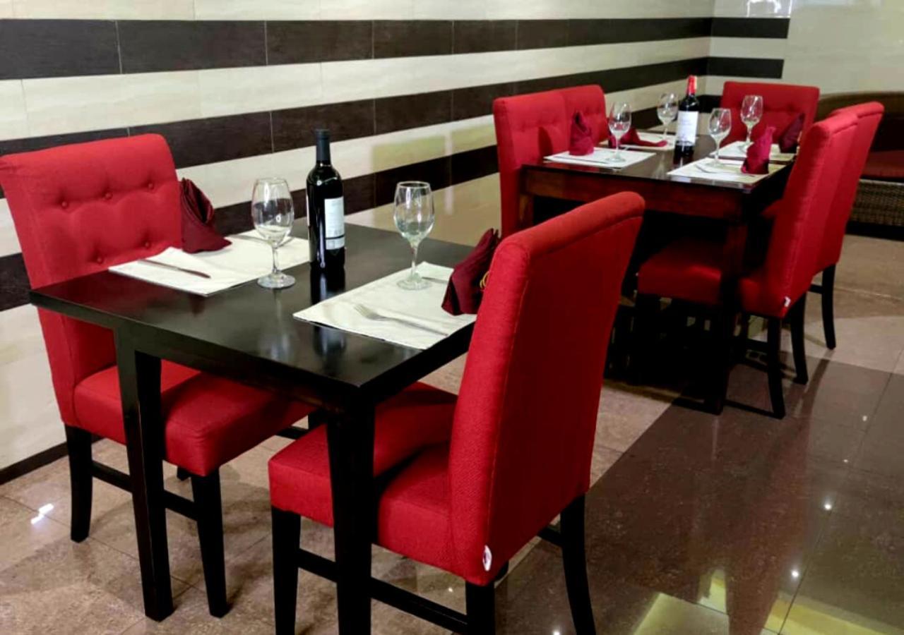 Novo Hotel كراكاس المظهر الخارجي الصورة