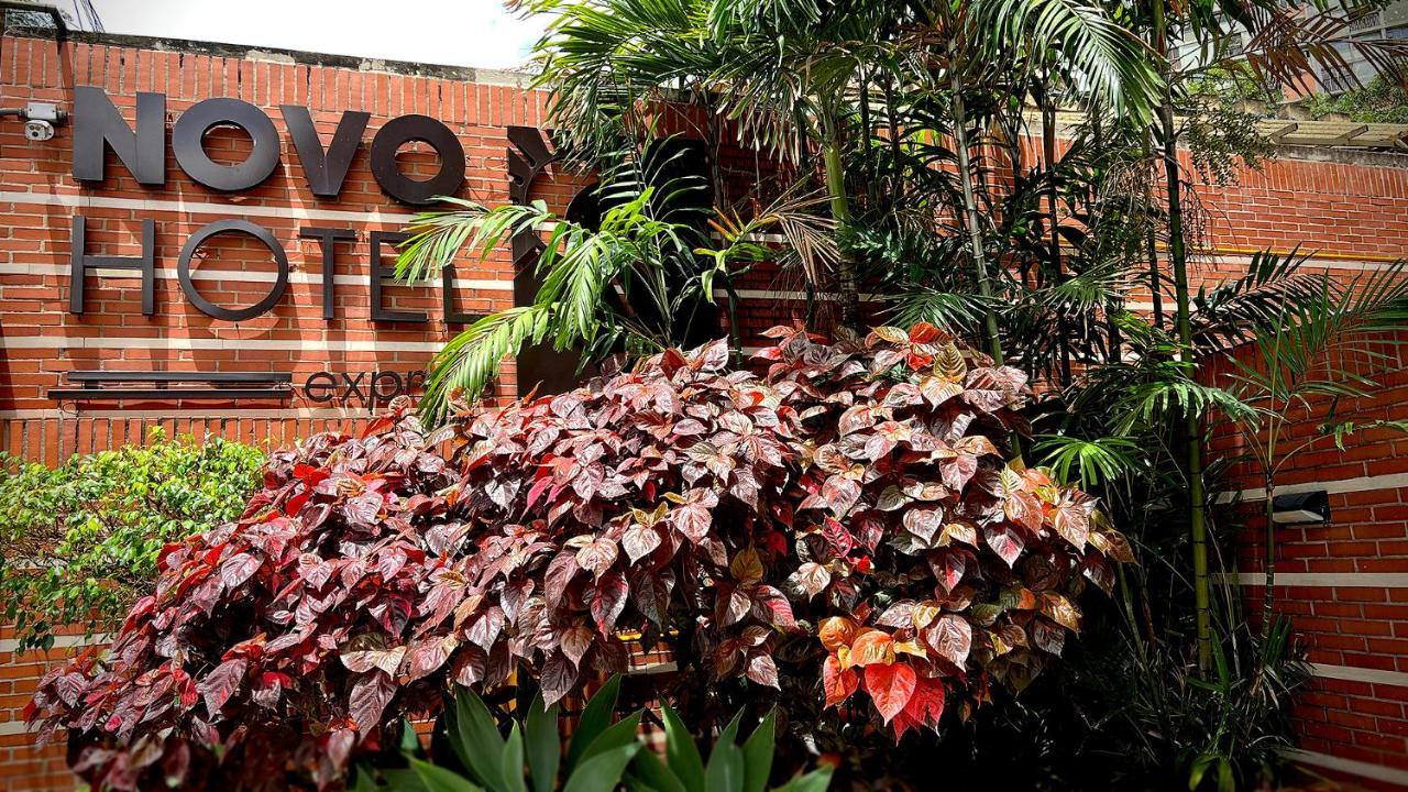 Novo Hotel كراكاس المظهر الخارجي الصورة