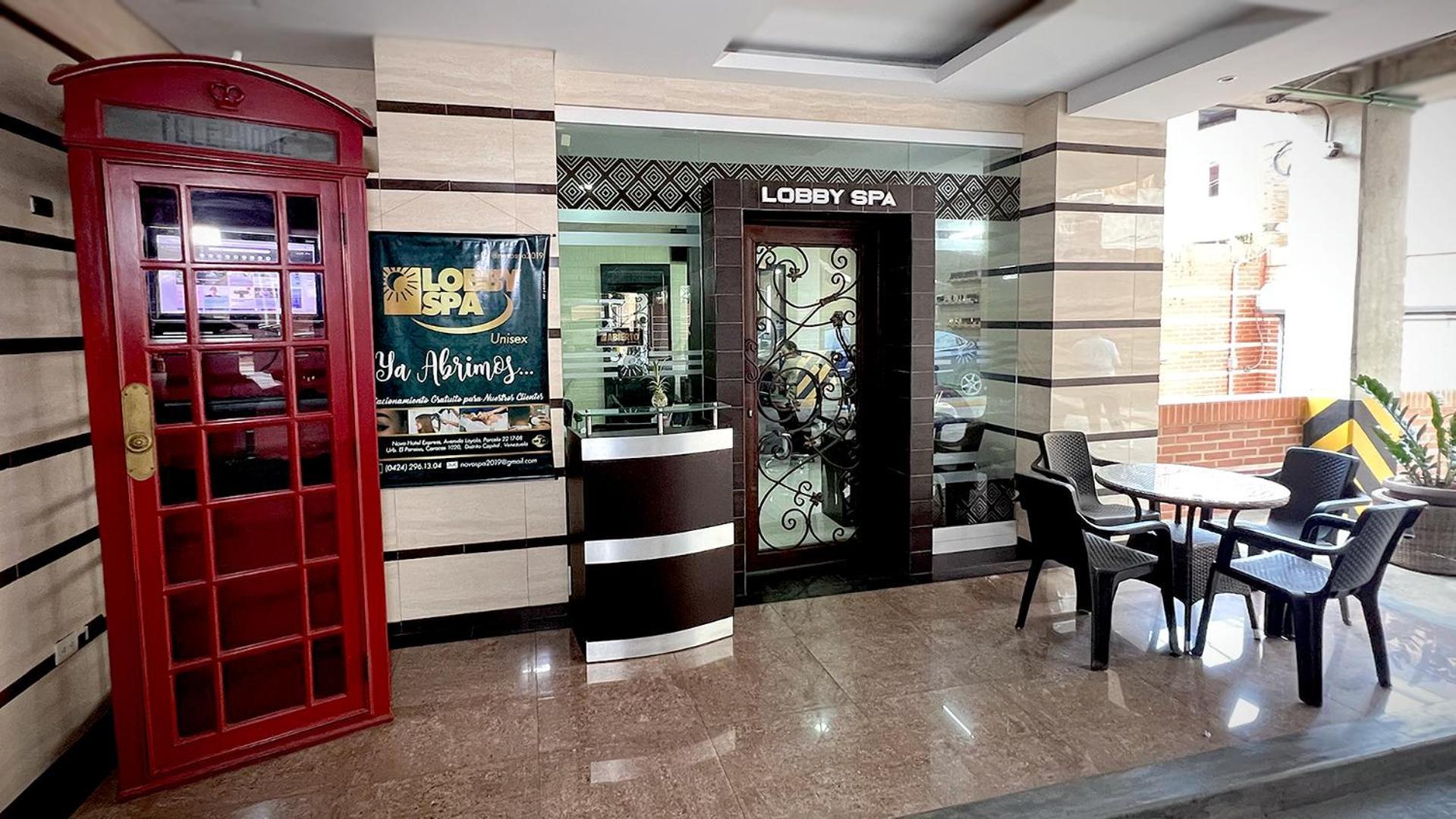 Novo Hotel كراكاس المظهر الخارجي الصورة