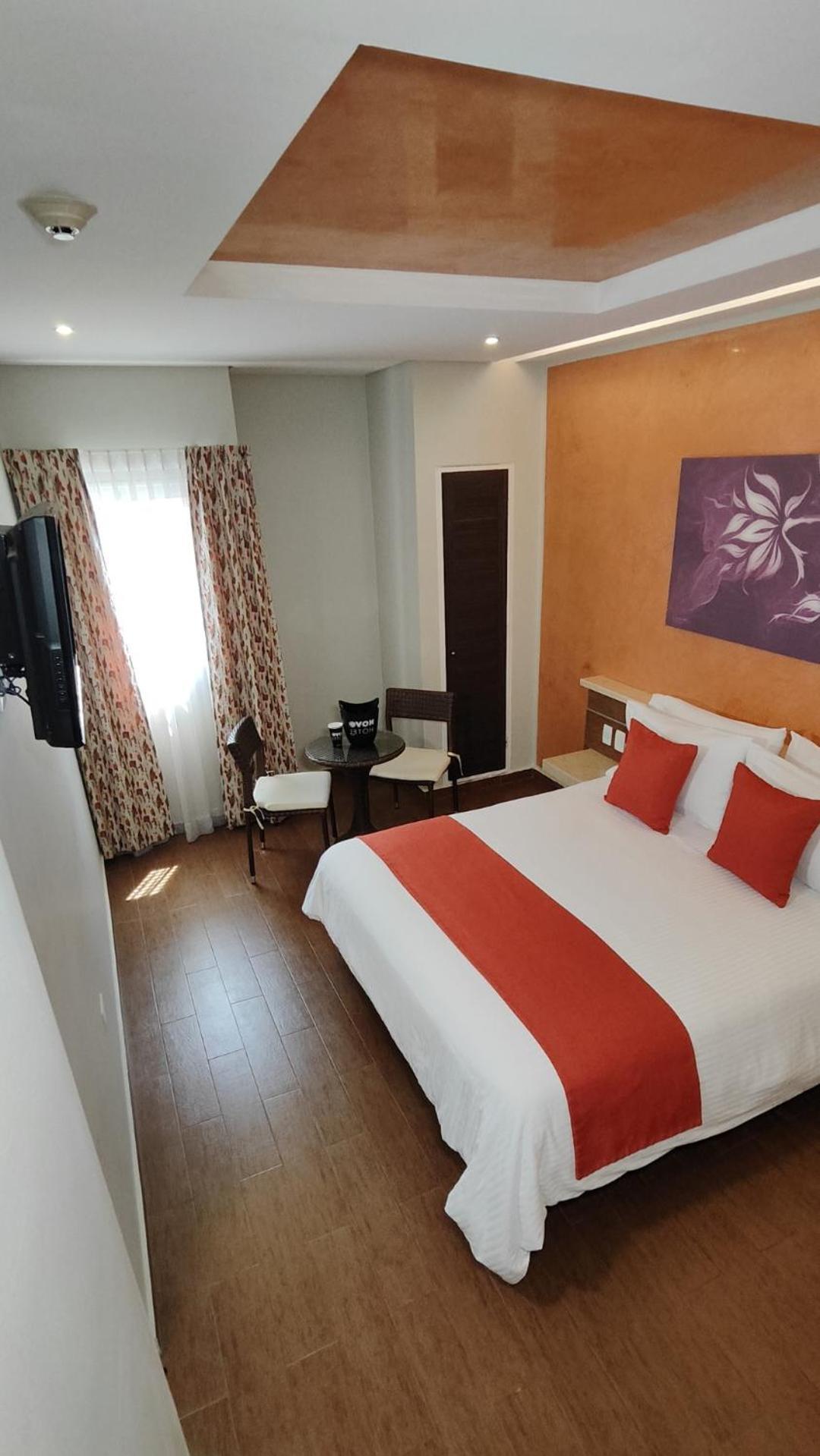 Novo Hotel كراكاس الغرفة الصورة