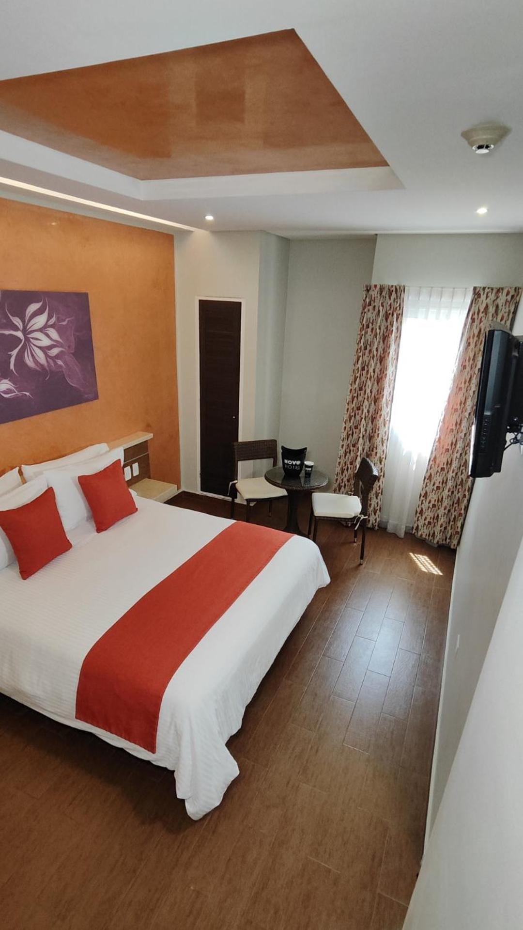 Novo Hotel كراكاس الغرفة الصورة