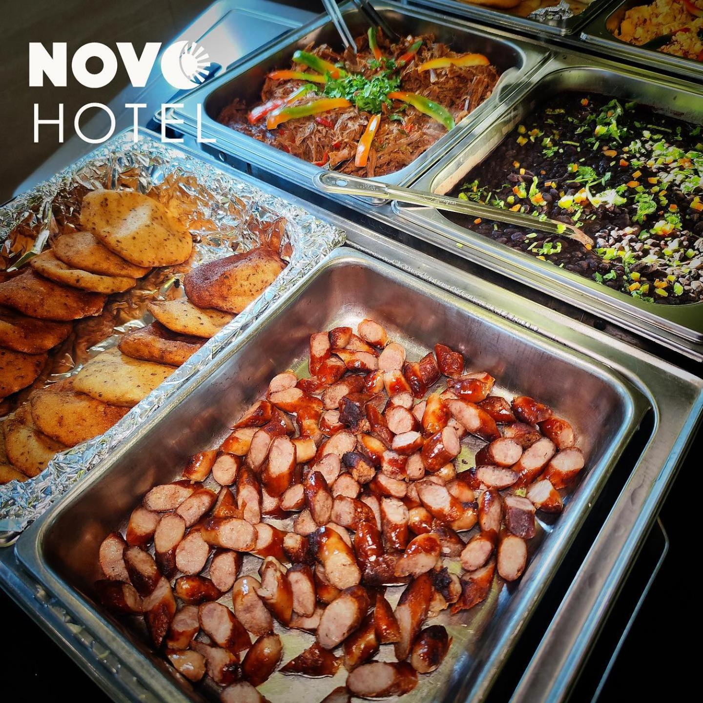 Novo Hotel كراكاس المظهر الخارجي الصورة