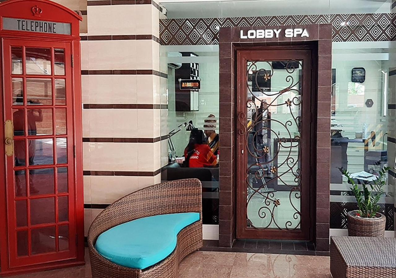 Novo Hotel كراكاس المظهر الخارجي الصورة